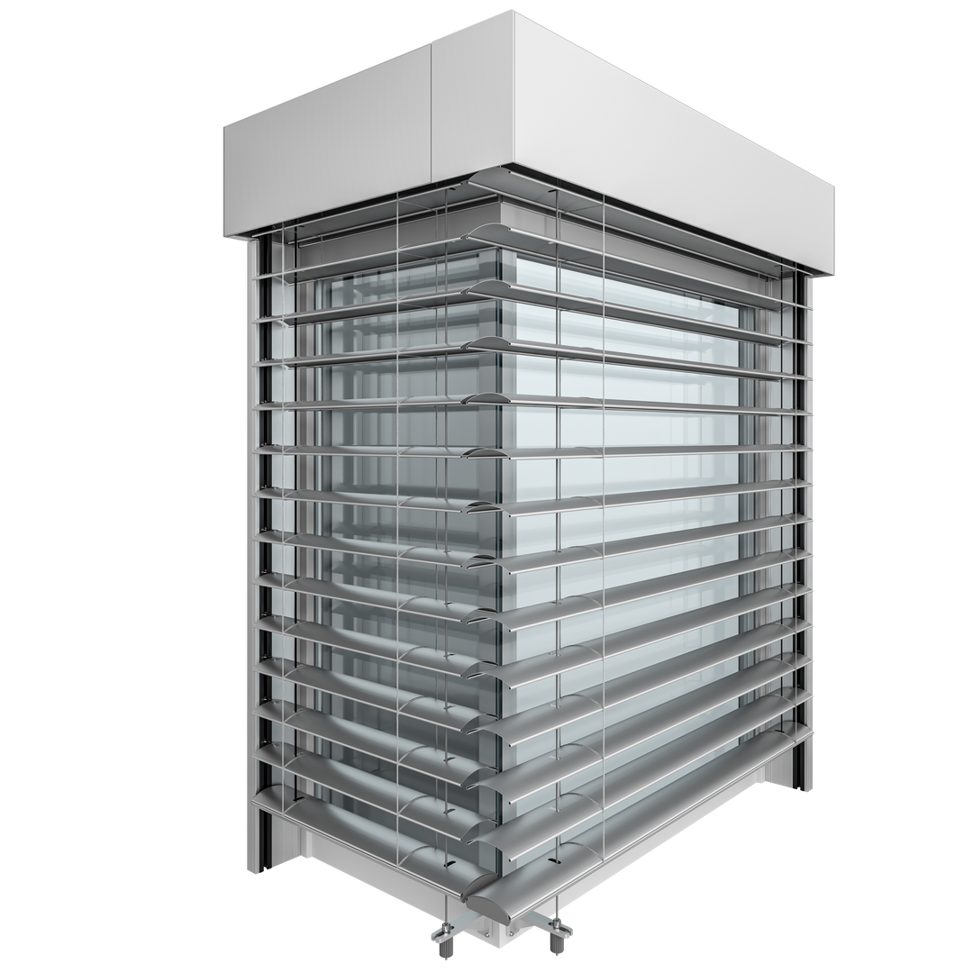 System narożny Glass Corner